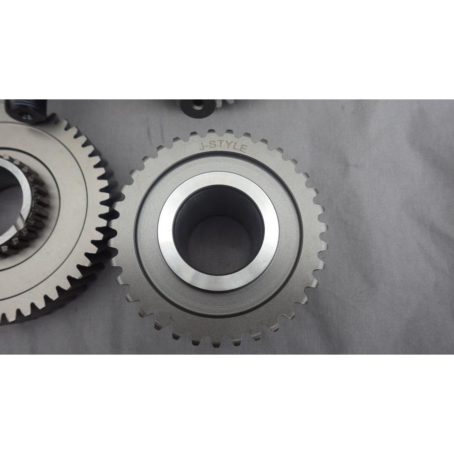 ジムニー JB23/JB43 Nature master クライミングギヤ