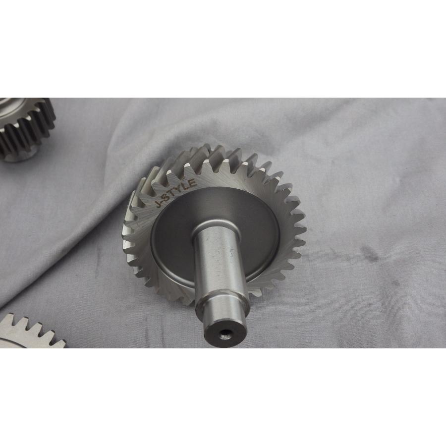 ジムニー JB23/JB43 Nature master クライミングギヤ