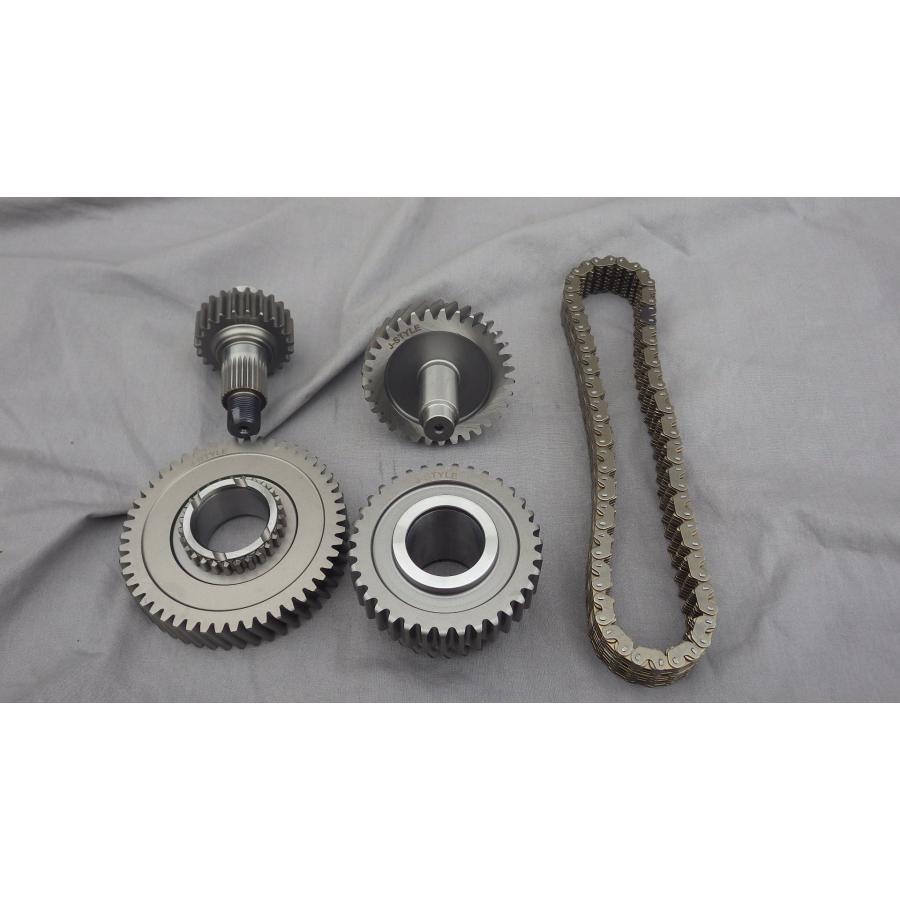 JB23ジムニー　ZEALダウンギア！早い者勝ち！ ZEAL JB23(〜4型まで) トランスファーダウンギアキット (HI15