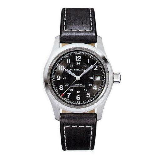 HAMILTON カーキフィールド オート 38mm 自動巻きH70455733 HAMILTON（ハミルトン） ハミルトン[HAMILTON]カーキ・フィールド