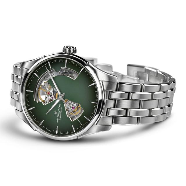 HAMILTON（ハミルトン） ハミルトン正規品 ジャズマスター・オープン