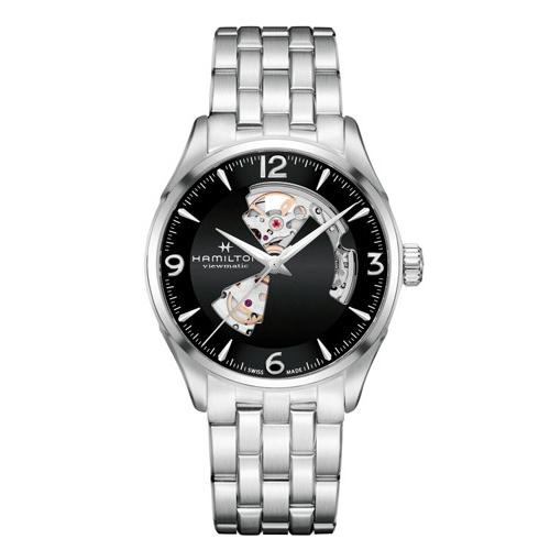 HAMILTON ハミルトン正規品 ジャズマスター・オープンハート42mm 