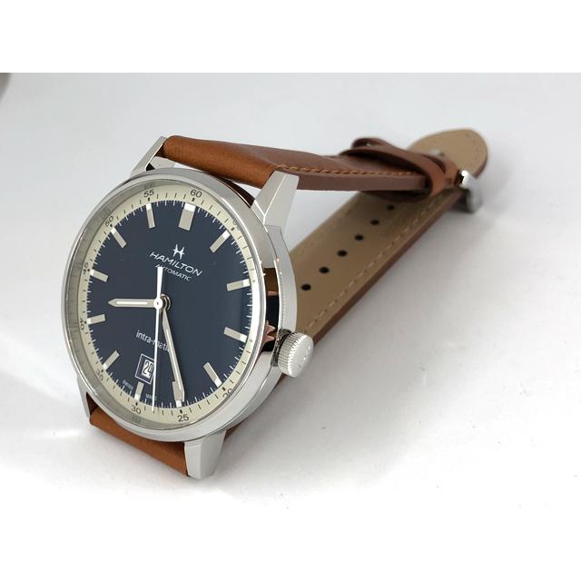 HAMILTON（ハミルトン） ハミルトン・イントラマティック オート 40mm 