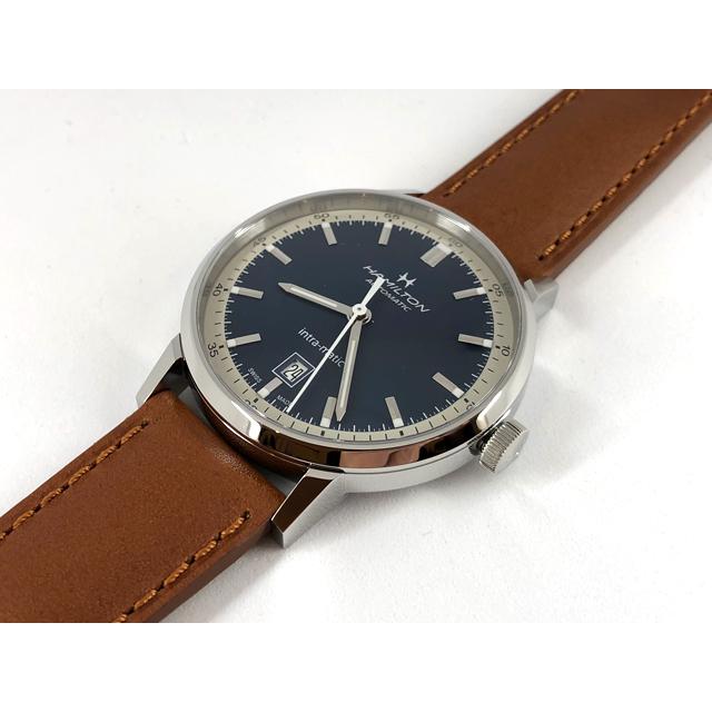 HAMILTON（ハミルトン） ハミルトン・イントラマティック オート 40mm
