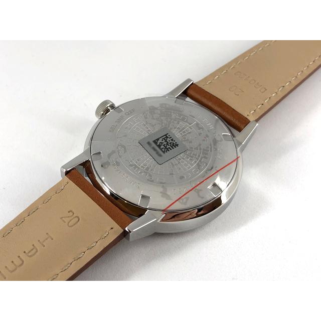 HAMILTON（ハミルトン） ハミルトン・イントラマティック オート 40mm