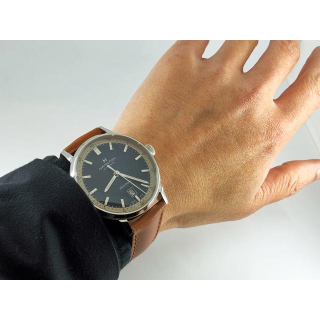 HAMILTON（ハミルトン） ハミルトン・イントラマティック オート 40mm