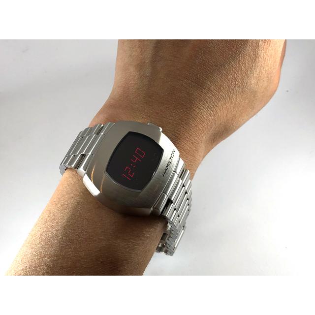 HAMILTON（ハミルトン） ハミルトン[HAMILTON]PSR H52414130 正規品