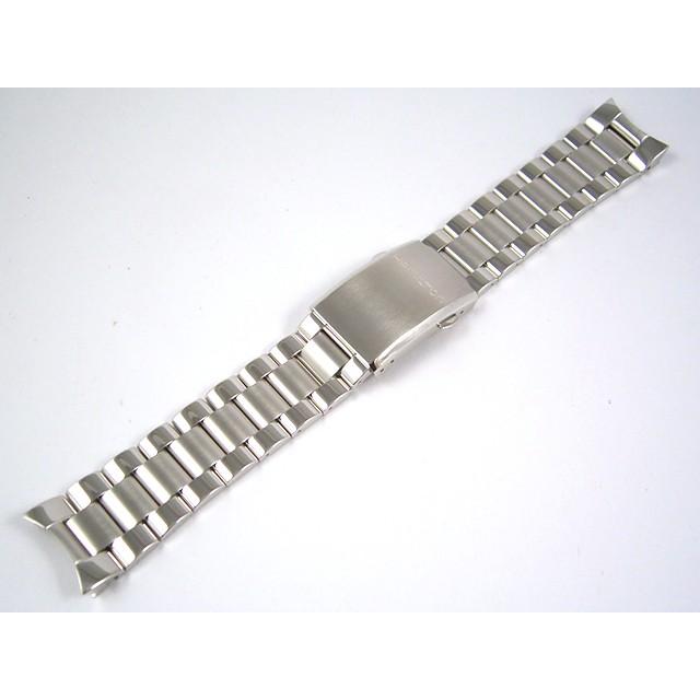 ハミルトン純正ステンレスブレス H605.775.103 カーキUTC専用ステンレスベルト /ハミルトン純正 : 宝石