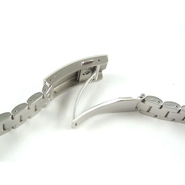 ハミルトン純正ステンレスブレス HAMILTON（ハミルトン） ハミルトン純正 ステンレススチール 22mm