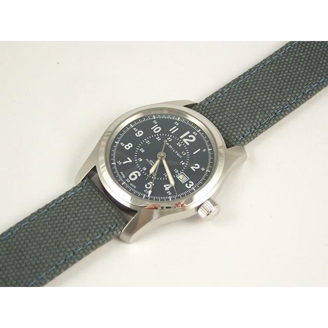 HAMILTON ハミルトン正規品 カーキ・フィールド・オート42mm HAMILTON ハミルトン正規品 カーキ・フィールド・オート42mm