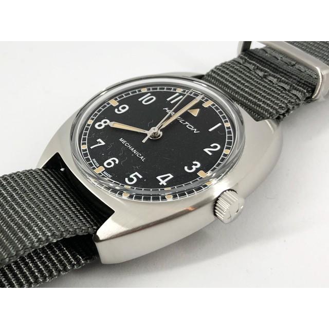 HAMILTON ハミルトン正規品 カーキ パイロット パイオニアメカ HAMILTON ハミルトン正規品 カーキ パイロット パイオニアメカ