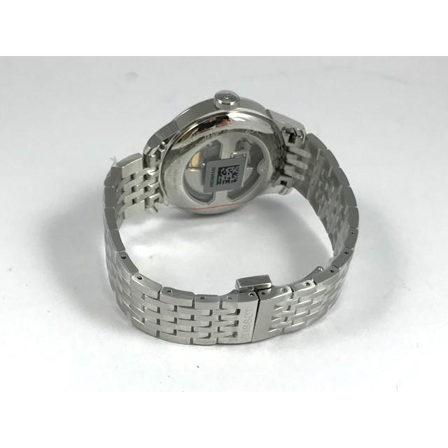TISSOT ティソ ル・ロックル・オートマティック T006.407.11 TISSOT ティソ ル・ロックル・オートマティック T006.407.11