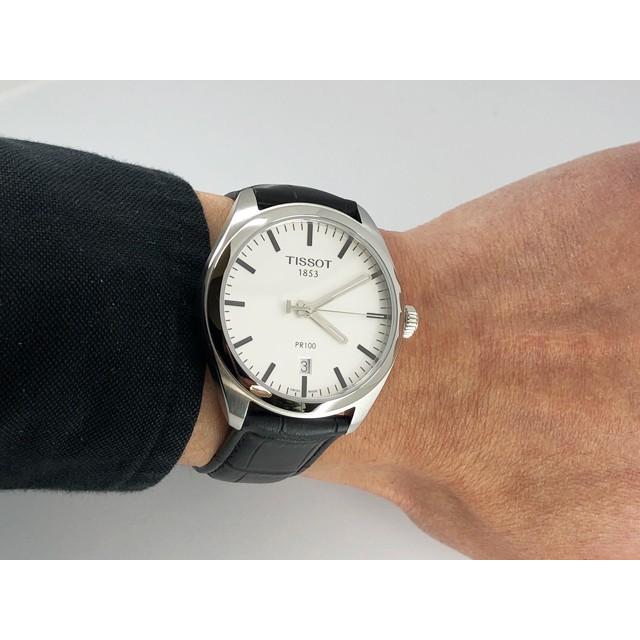 TISSOT PR100クオーツ Ｔ101.410.16.031.00正規品｜j-tajima｜07