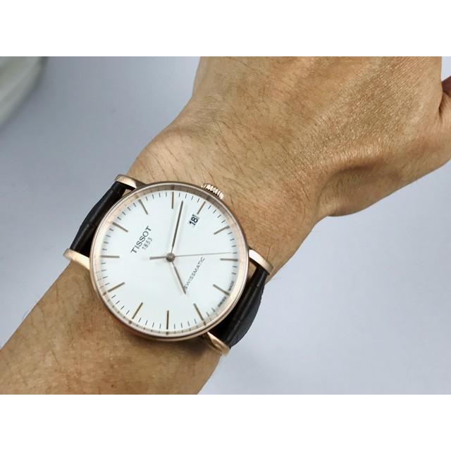 TISSOT Everytime ティソ エブリタイム スイスマティック