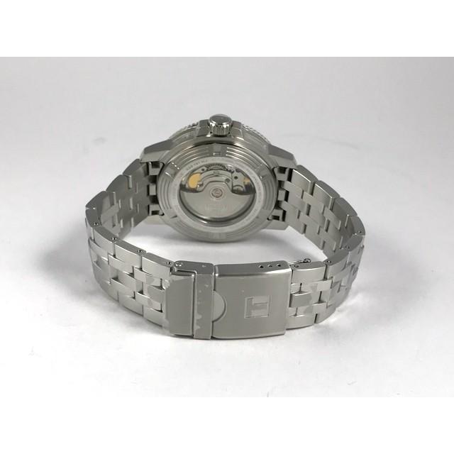 TISSOT ティソ シースター1000T120.407.11.051.00 TISSOT - Seastar 1000 Powermatic | T120.407.11.051.00