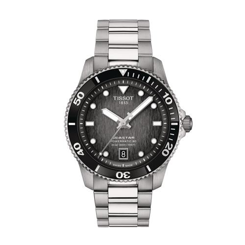 TISSOT（ティソ） シースター1000オートマティック40mm T120.807.11