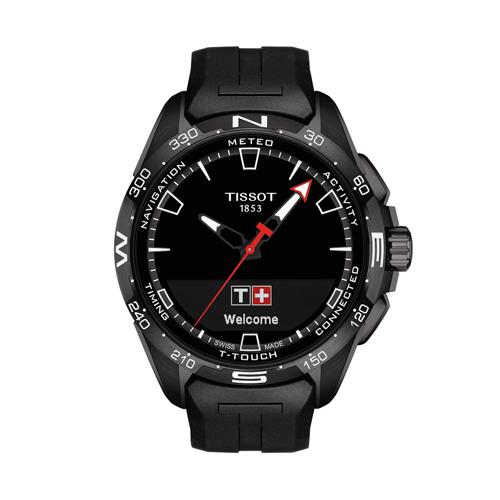 T-タッチ コネクト TISSOT ソーラー | 47.5mm モデル ティソ T121 