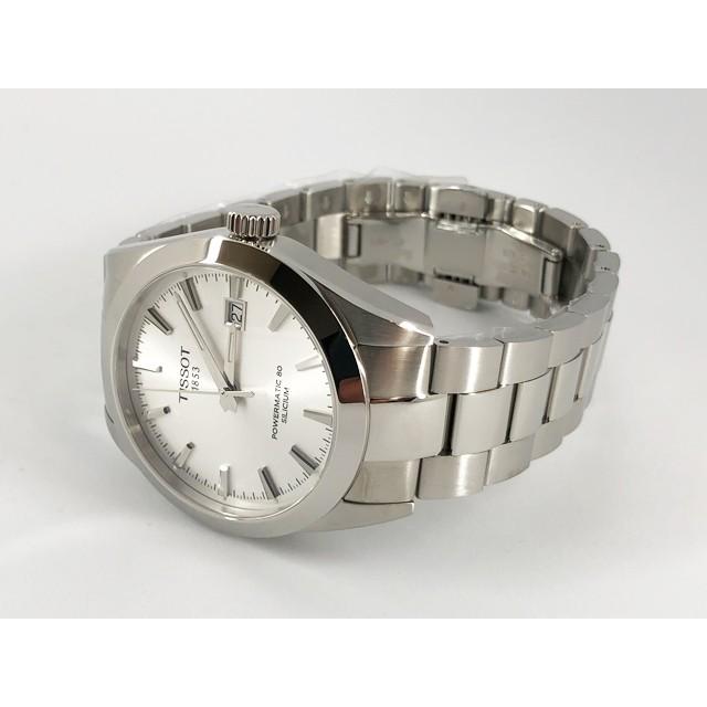TISSOT ティソ ジェントルマン オートマティック T127.407.11 TISSOT ティソ ジェントルマン オートマティック T127.407.11
