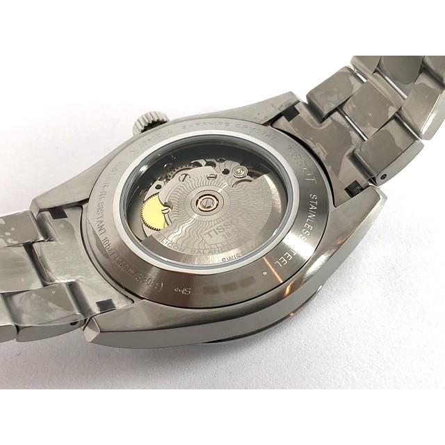 TISSOT（ティソ） ジェントルマン オートマティック T127.407.11