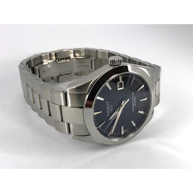 TISSOT ティソ ジェントルマン オートマティック T127.407.11 TISSOT ティソ ジェントルマン オートマティック T127.407.11