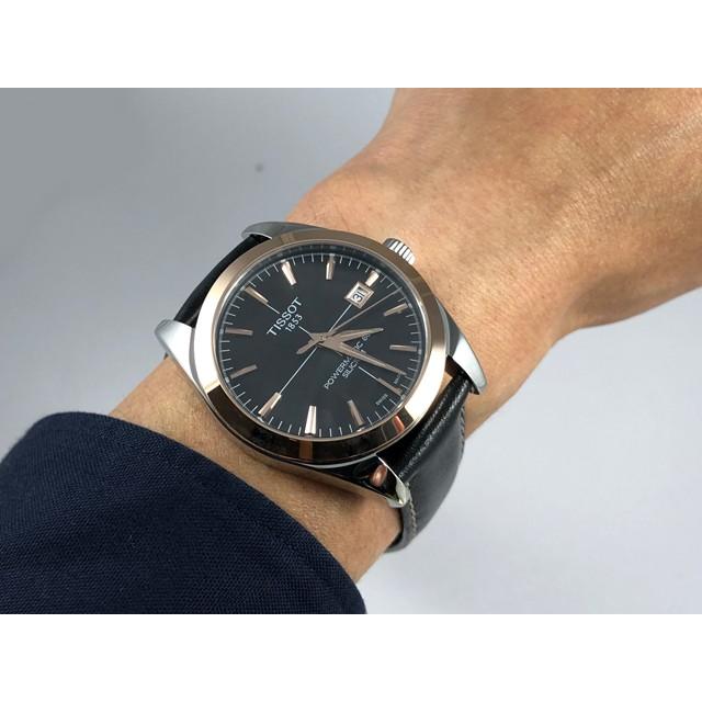 TISSOT ティソ ジェントルマン オートマティック T927.407.46 TISSOT ティソ ジェントルマン オートマティック T927.407.46