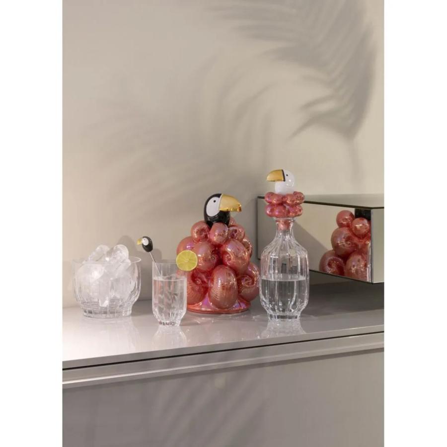 Toucan ペアセット LLADRO リヤドロ 置物 オブジェ インテリア 人形