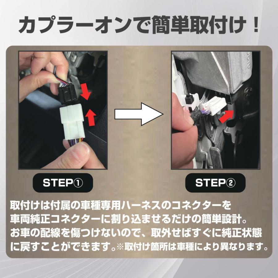 c-hr ハイブリッド専用　ノンレジケーブル　エンジン側 トヨタ CHR ハイブリッド 前期/後期(ZYX10/ZYX11)用 平成28年12