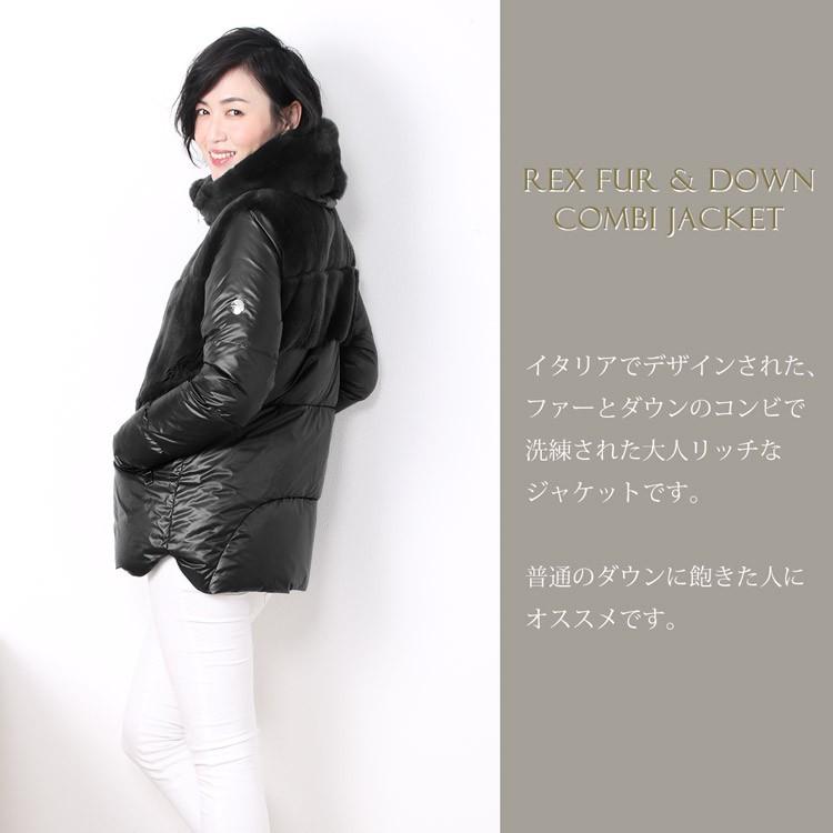 新品同様✩レッキス✩ノーカラー✩ファーコート✩柔らか✩ブラック✩ポケット有り courrèges ブラックレッキスラビットファーコート - メルカリ