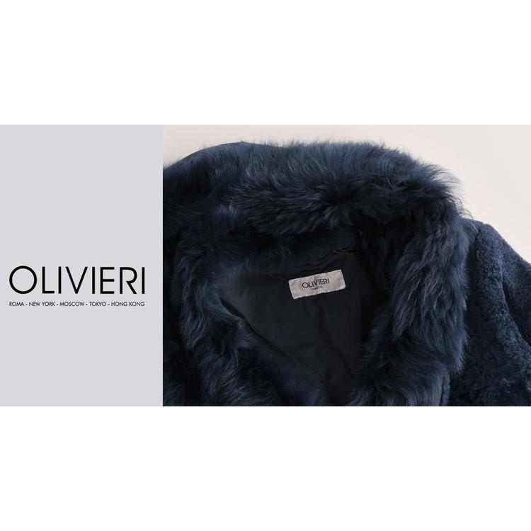 sankyo shokai（三京商会） リアルムートンOLIVIERI ［オリヴィエリ