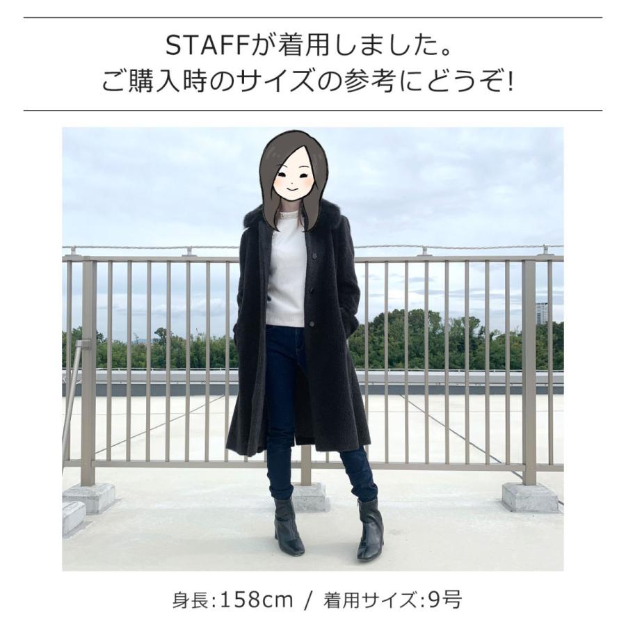 sankyo shokai ロングコート アルパカ レディース フォックス sankyo shokai ロングコート アルパカ レディース フォックス