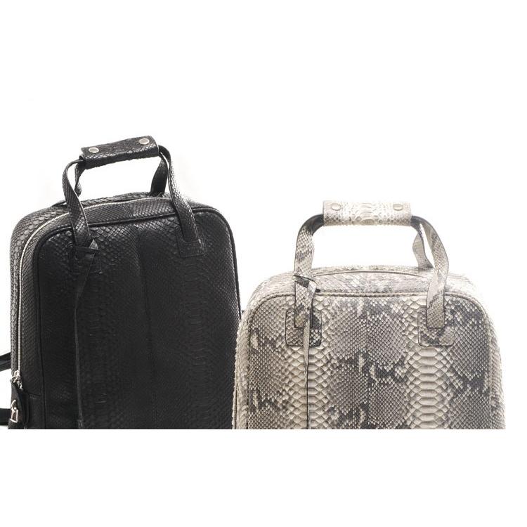 HALEINE（アレンヌ） メンズリュック 本革 ［HALEINE］ダイヤモンド