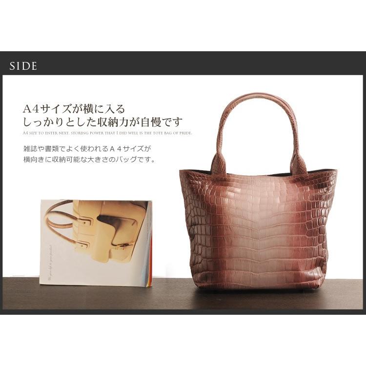 sankyo shokai（三京商会） ［爆買］クロコダイルバッグ crocodile