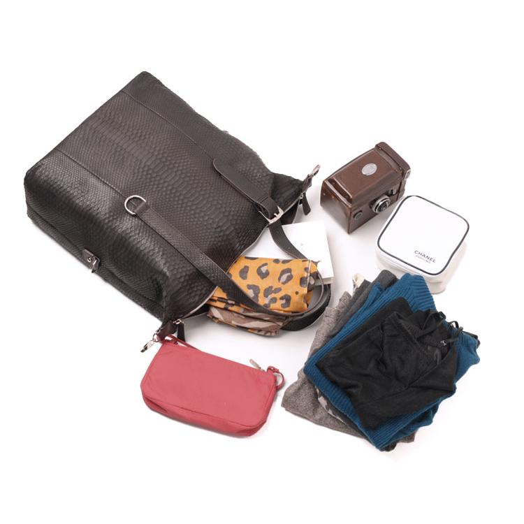 LESAC GREZZO 極上ダイヤモンドパイソン トートバッグ 大容量 A4 LESAC GREZZO 極上ダイヤモンドパイソン トートバッグ 大容量 A4