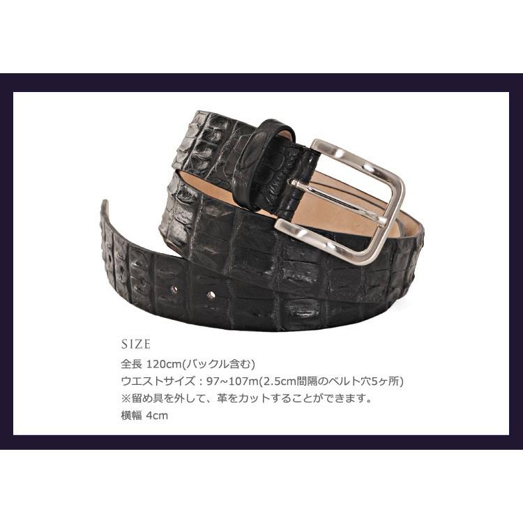 ［10%OFFクーポン］イタリア製 ポロサス ホーンバック ベルト 40mm メンズ 父の日 シングル バックル【爆買!!】の画像