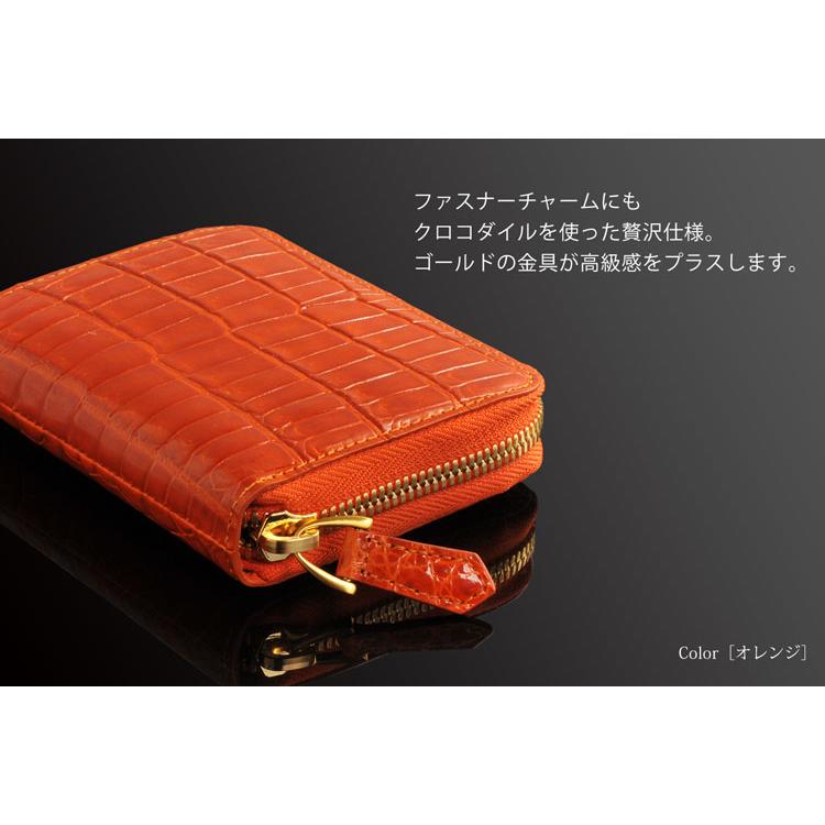 sankyo shokai（三京商会） ［5%OFFクーポン］クロコダイル 