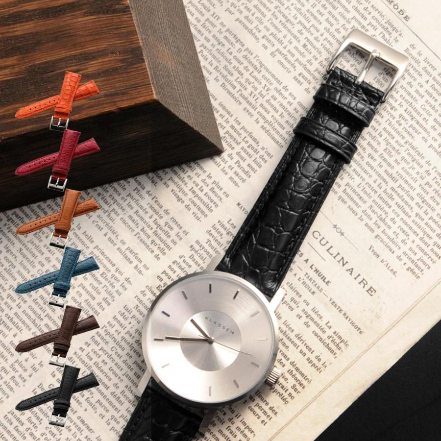 腕時計 付け替え用 ベルト 本革 レディース アリゲーター 鰐皮 22mm レザーベルト スペアベルト 交換用 女 No ネコポスで送料無料 r Sankyo Shokai 三京商会 通販 Yahoo ショッピング