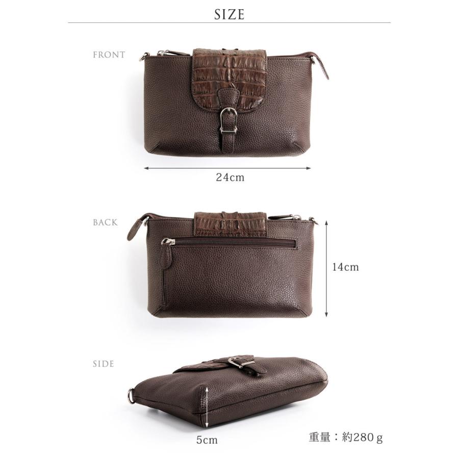 sankyo shokai（三京商会） [5%offクーポン発行中]牛革 カイマン 3WAY