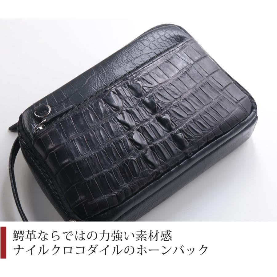 sankyo shokai（三京商会） ［5%OFFクーポン］ナイル クロコダイル 