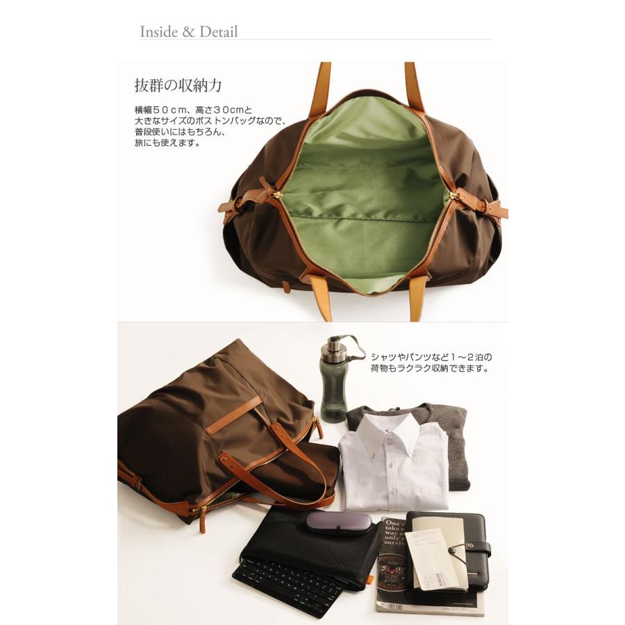 スタイル Haleine ボストンバッグ ギフト クリスマス Sankyo Shokai 三京商会 通販 Paypayモール ブランド 日本