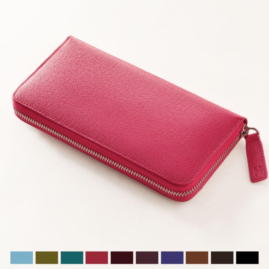 HALEINE（アレンヌ） HALEINE［アレンヌ］フランス レザー ラウンド