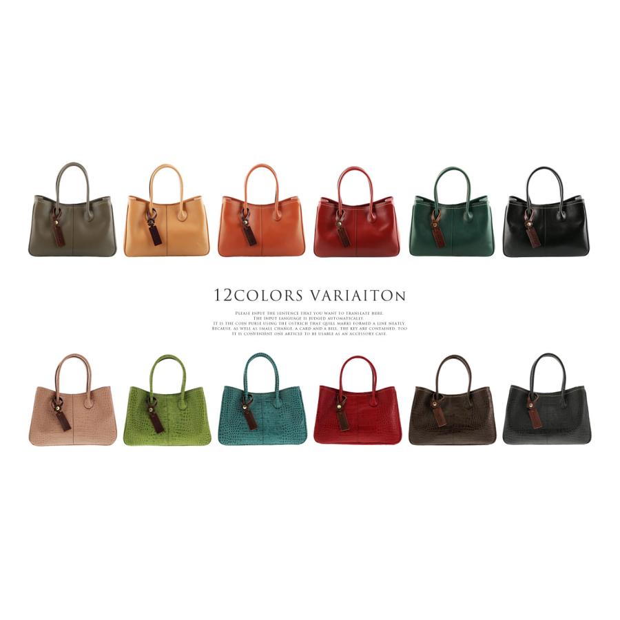 HALEINE（アレンヌ） ［5%OFFクーポン］トートバッグ 牛革 バッグ 日本