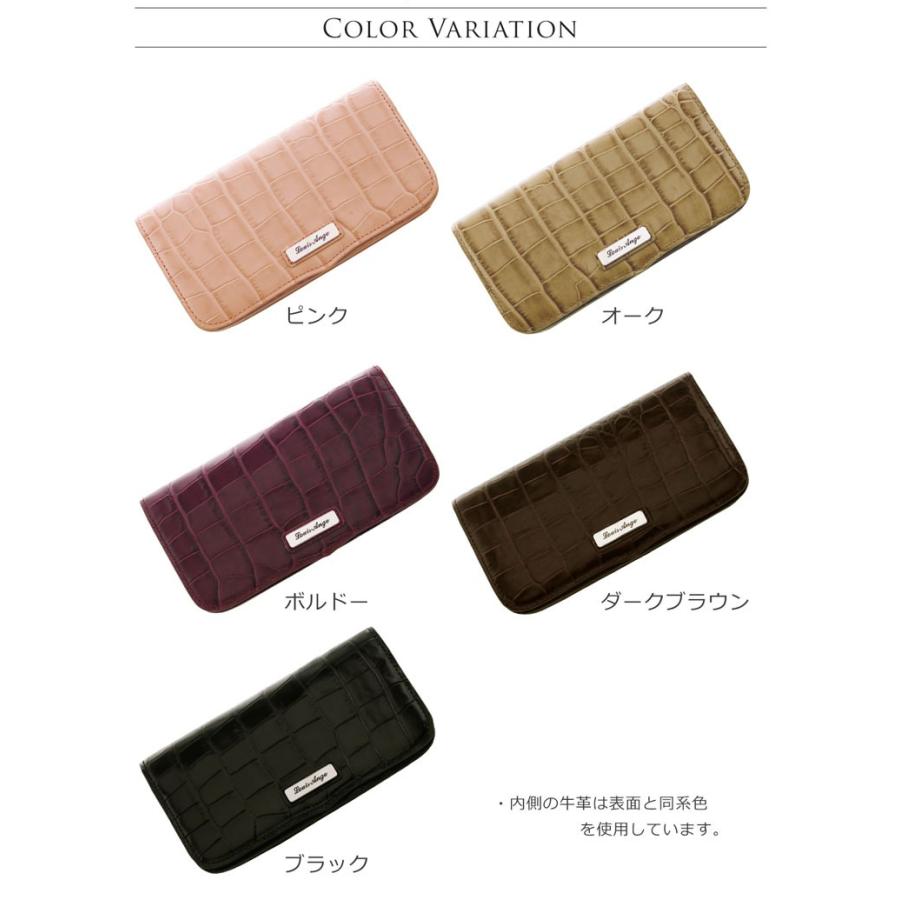 sankyo shokai Louis Ange/ルイ・アンジュ 牛革 長財布 sankyo shokai Louis Ange/ルイ・アンジュ 牛革 長財布