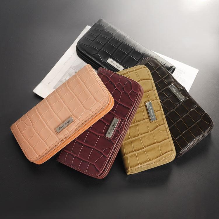 sankyo shokai Louis Ange/ルイ・アンジュ 牛革 長財布 sankyo shokai Louis Ange/ルイ・アンジュ 牛革 長財布