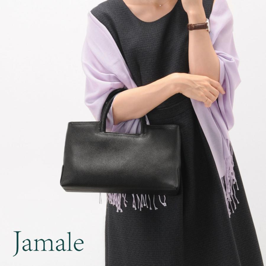 Jamale ブランド 日本製 牛革 ブラックフォーマル ハンドバッグ レディース ブラック 黒 ギフト 本革 ギフト Sankyo Shokai 三京商会 通販 Paypayモール