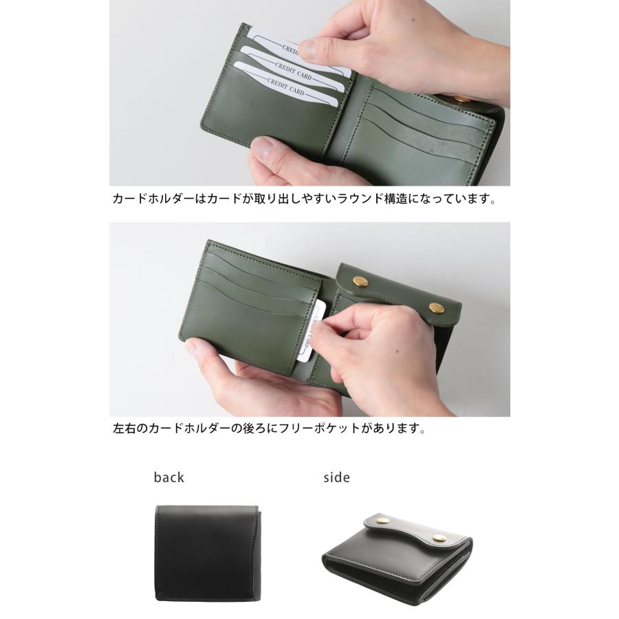 Jamale 本革 折り財布 メンズ 牛革 ミニ財布 二つ折り Jamale Jamale 本革 折り財布 メンズ 牛革 ミニ財布 二つ折り Jamale