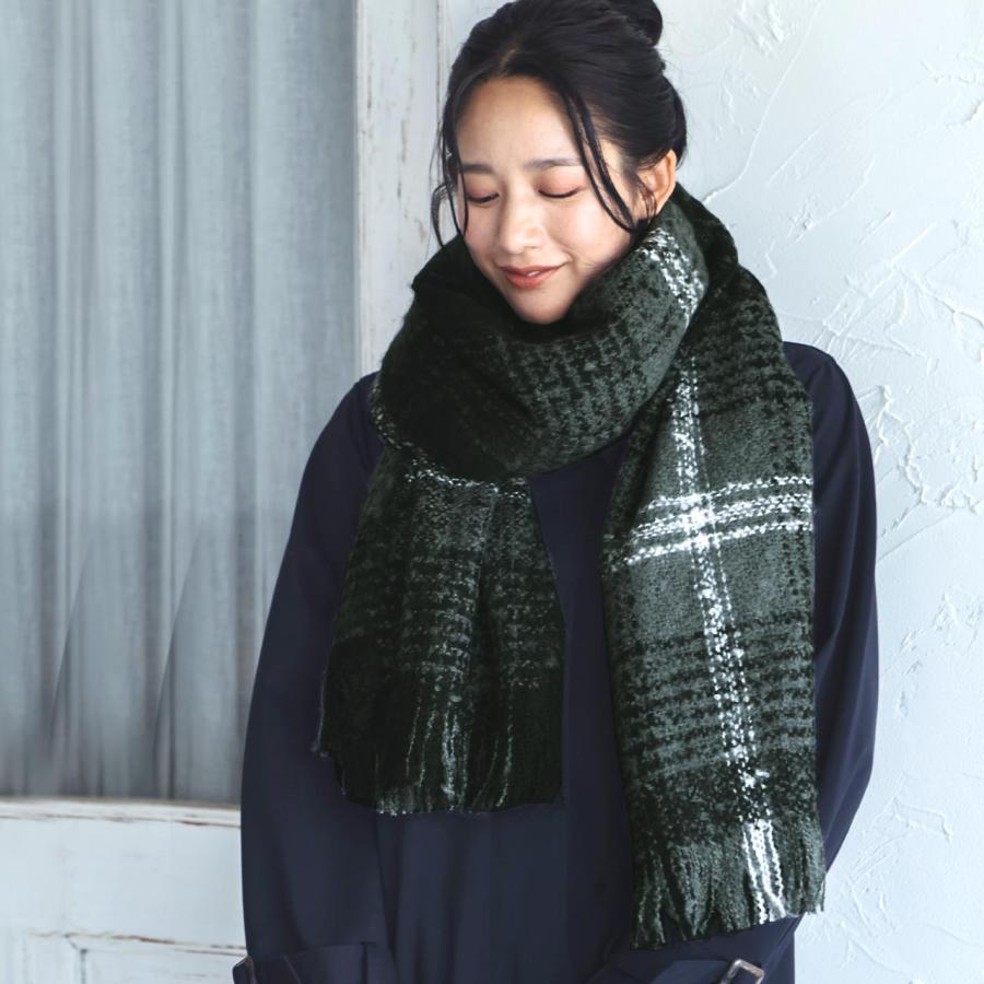 sankyo shokai（三京商会） [10%offクーポン]大判 ストール レディース