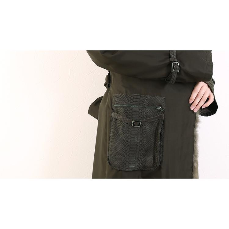 sankyo shokai（三京商会） 【1点限り】【アウトレット】シルクコート