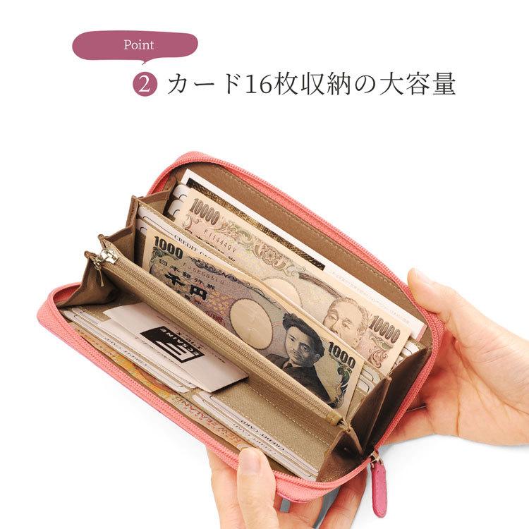 sankyo shokai 長財布 レディース オーストリッチ ラウンド sankyo shokai 長財布 レディース オーストリッチ ラウンド