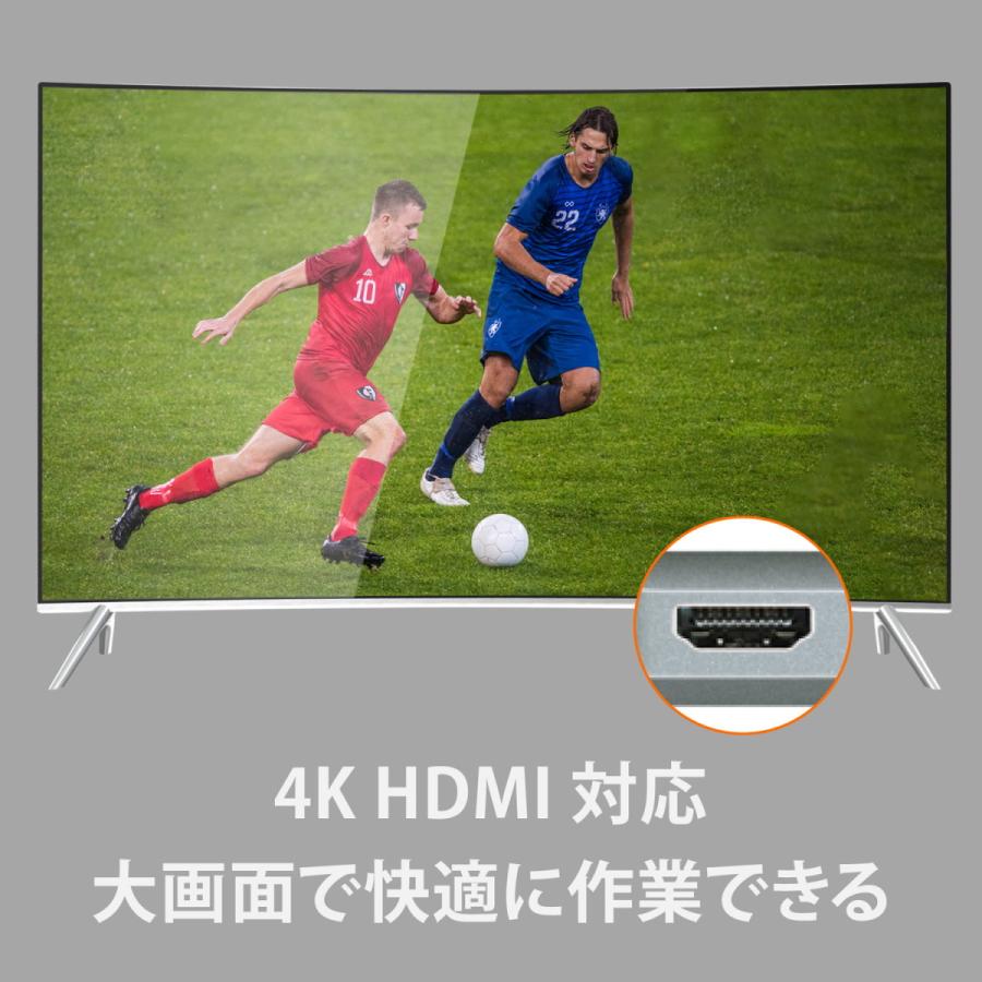 j5create USB-C 9in1マルチアダプタ Power Delivery 60W供給 【USB-C 3.1/4K HDMI/ギガビット有線LAN/USB3.0×3, SD,MicroSDスロット】JCD383-EJ | j5 create | 02