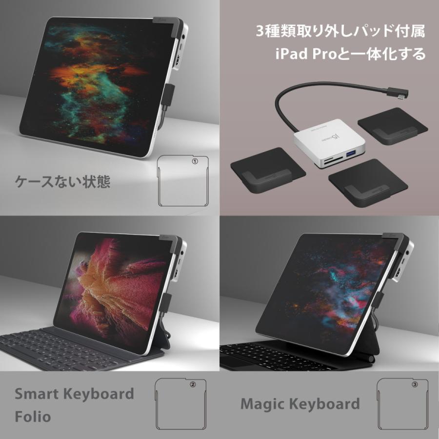 ☆送料無料 j5create iPad Pro 11 &amp; 612-EJ 121 ☆送料無料 j5create iPad Pro 11 & 612-EJ 121の通販 by you's
